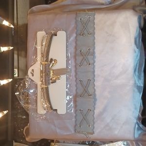 Choker duo (brand new)